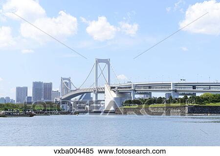 Stock Photography - View of Tokyo, Japan. Fotosearch