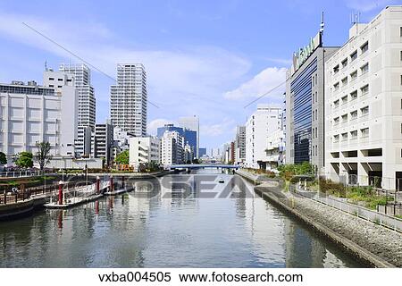 Stock Photography - View of Tokyo, Japan. Fotosearch