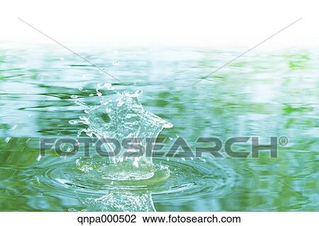 Water splash View Large Photo Image Stock Image - Water splash. Fotosearch