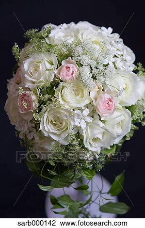 Stock Image - Wedding bouquet. Fotosearch