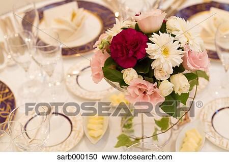 Stock Image - Wedding bouquet. Fotosearch
