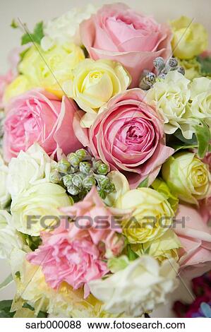Stock Photo - Wedding bouquet. Fotosearch