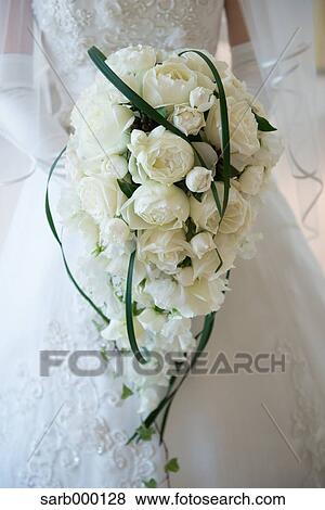 Stock Photo - Wedding bouquet. Fotosearch