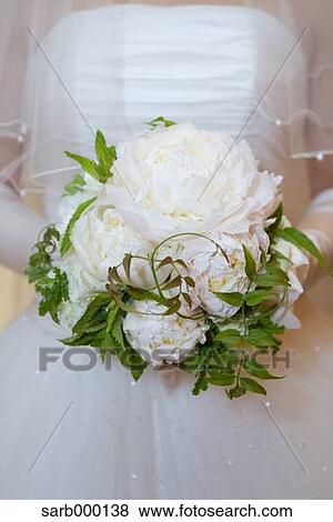 Stock Photo - Wedding bouquet. Fotosearch