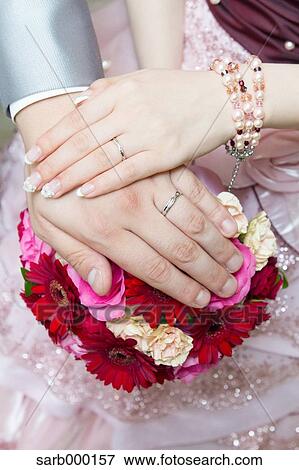 Wedding bouquet View Large Photo Image Stock Photo - Wedding bouquet. Fotosearch