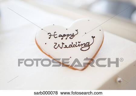 Stock Photo - Wedding cake. Fotosearch