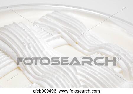 Whipped Cream View Large Photo Image Stock Photograph - Whipped Cream. Fotosearch