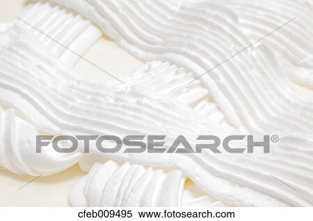 Whipped Cream View Large Photo Image Stock Photography - Whipped Cream. Fotosearch