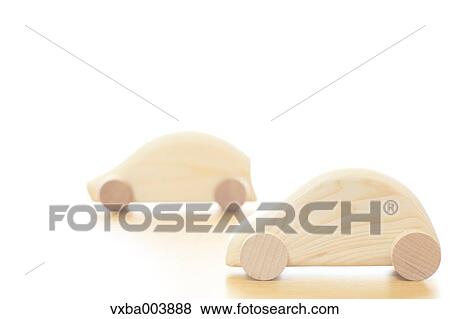 Wooden cars View Large Photo Image Stock Photo - Wooden cars. Fotosearch