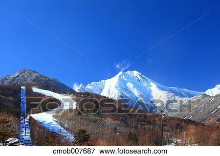 Yamanashi Prefecture, Japan View Large Photo Image Stock Photo - Yamanashi Prefecture, Japan. Fotosearch