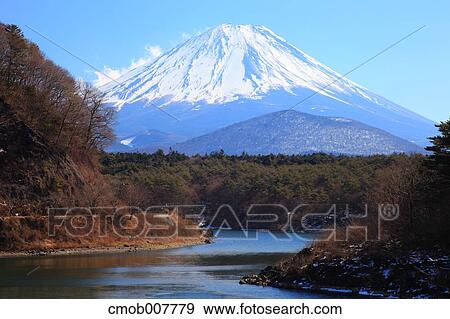 Yamanashi Prefecture, Japan View Large Photo Image Stock Photo - Yamanashi Prefecture, Japan. Fotosearch