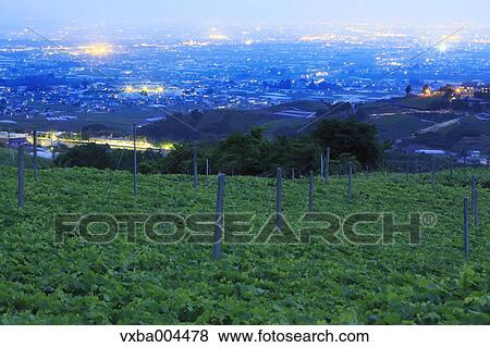 Yamanashi Prefecture, Japan View Large Photo Image Stock Photo - Yamanashi Prefecture, Japan. Fotosearch