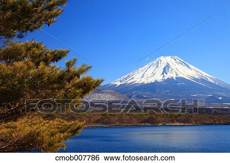 Yamanashi Prefecture, Japan View Large Photo Image Stock Photograph - Yamanashi Prefecture, Japan. Fotosearch