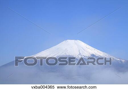 Stock Photography - Yamanashi Prefecture, Japan. Fotosearch