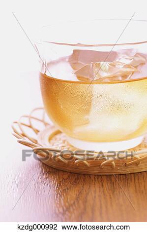 Barley tea View Large Photo Image Stock Image - Barley tea . Fotosearch
