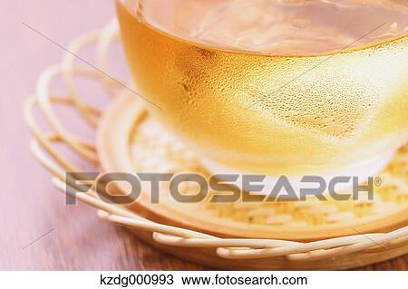 Barley tea View Large Photo Image Stock Image - Barley tea . Fotosearch