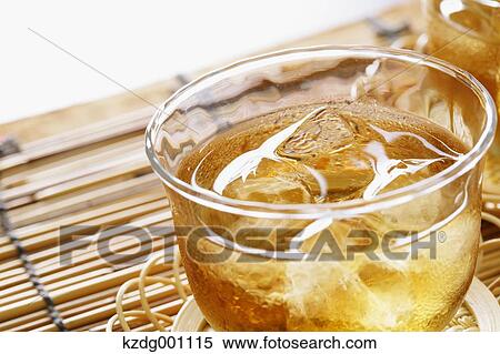 Barley tea View Large Photo Image Stock Photography - Barley tea . Fotosearch