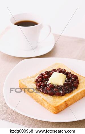 Breakfast View Large Photo Image Stock Photo - Breakfast . Fotosearch