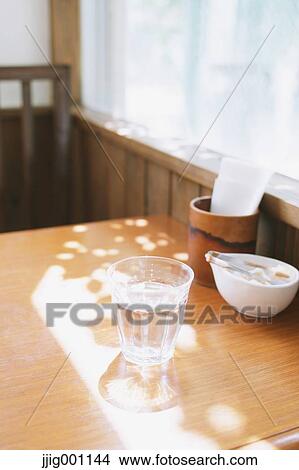Picture - Cafe interior. Fotosearch