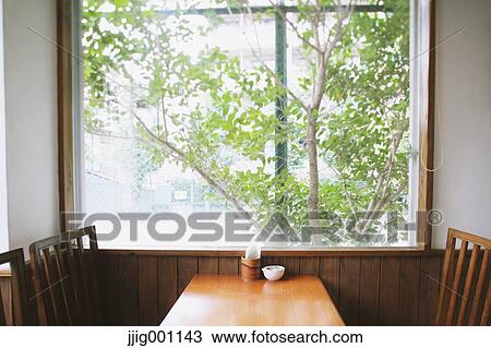 Cafe interior View Large Photo Image Stock Image - Cafe interior. Fotosearch