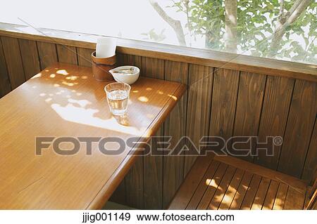 Cafe interior View Large Photo Image Stock Photo - Cafe interior. Fotosearch
