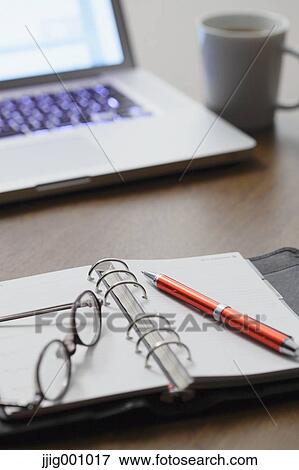 Chaotic office desk View Large Photo Image Stock Photo - Chaotic office desk. Fotosearch