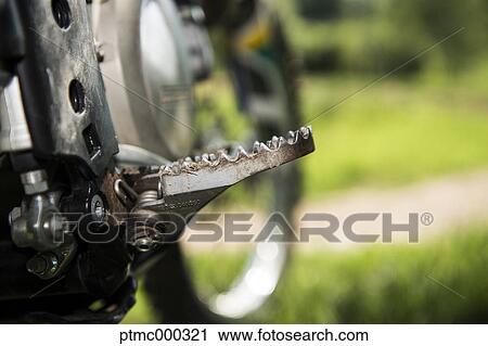 Close up of Parts of Motocross Bike View Large Photo Image Stock Image - Close up of Parts of Motocross Bike. Fotosearch