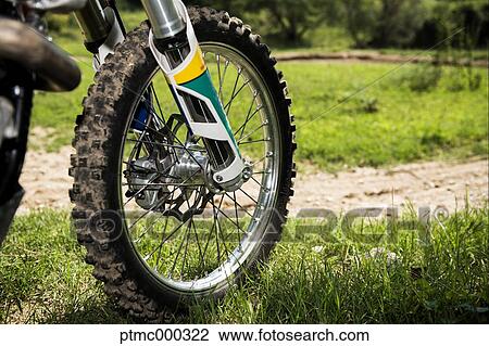 Close up of Parts of Motocross Bike View Large Photo Image Stock Image - Close up of Parts of Motocross Bike. Fotosearch