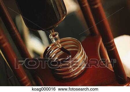 Coffee machine View Large Photo Image Stock Photograph - Coffee machine. Fotosearch