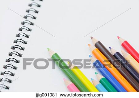 Colored pencils View Large Photo Image Stock Image - Colored pencils. Fotosearch