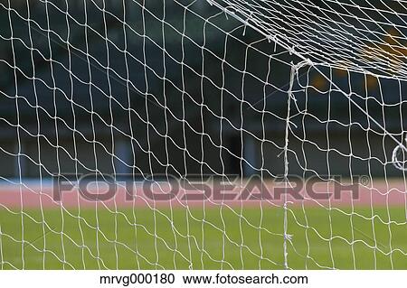 Football net View Large Photo Image Stock Image - Football net. Fotosearch