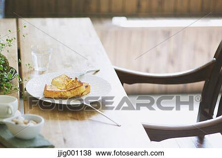 French toast View Large Photo Image Stock Photo - French toast . Fotosearch