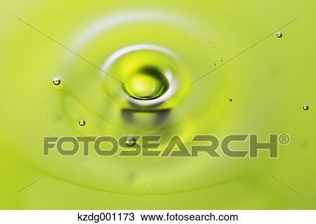 Stock Image - Grape seed oil . Fotosearch
