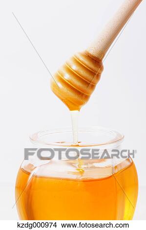 Picture - Honey. Fotosearch