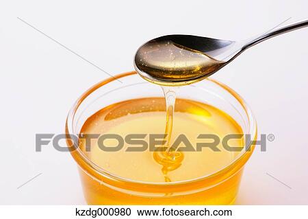 Stock Image - Honey. Fotosearch