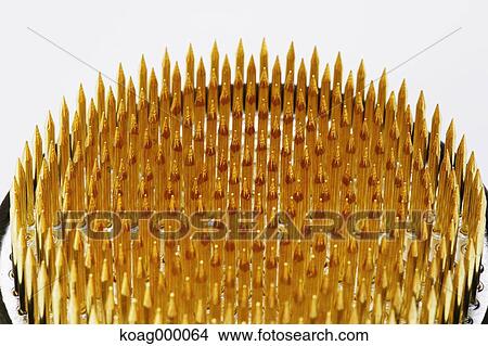 Japanese pin holder View Large Photo Image Picture - Japanese pin holder. Fotosearch