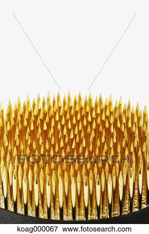 Stock Photo - Japanese pin holder. Fotosearch