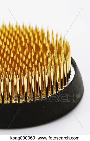 Stock Photo - Japanese pin holder. Fotosearch