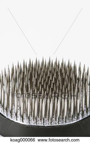 Stock Photograph - Japanese pin holder. Fotosearch