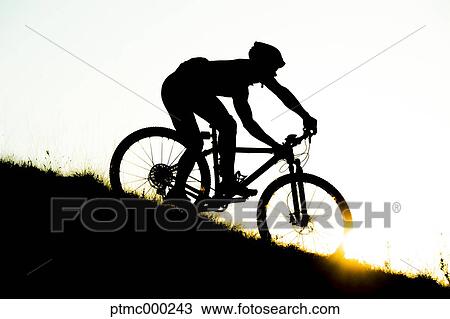 Man riding mountain bike in nature in the Bologna countryside, Italy View Large Photo Image Stock Image - Man riding mountain bike in nature in the Bologna countryside, Italy. Fotosearch