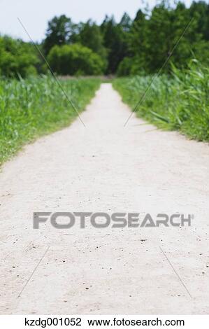 Stock Image - Mizumoto Park, Tokyo, Japan. Fotosearch
