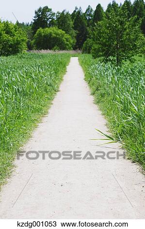 Stock Image - Mizumoto Park, Tokyo, Japan. Fotosearch