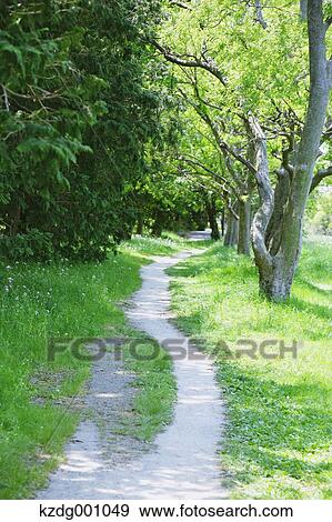 Stock Photo - Mizumoto Park, Tokyo, Japan. Fotosearch