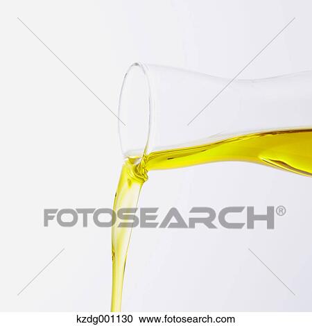 Stock Image - Olive oil. Fotosearch