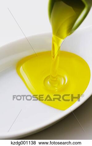 Stock Photo - Olive oil. Fotosearch