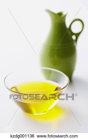 Stock Photograph - Olive oil. Fotosearch
