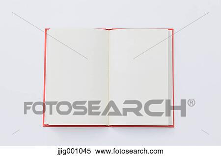 Stock Photography - Open book. Fotosearch