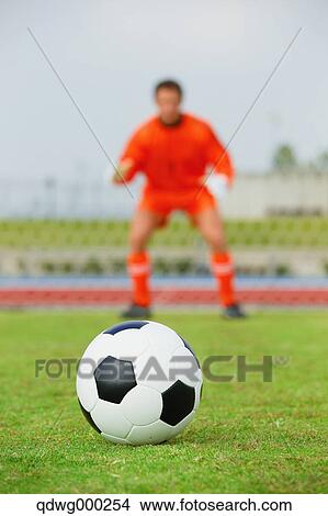 Penalty kick View Large Photo Image Picture - Penalty kick. Fotosearch