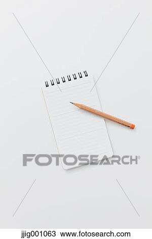 Pencil and note pad View Large Photo Image Stock Image - Pencil and note pad . Fotosearch