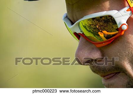 Portrait of mountain bike rider, Bologna, Italy View Large Photo Image Stock Image - Portrait of mountain bike rider, Bologna, Italy. Fotosearch